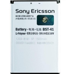 BATERIA BST-41 PARA SONY ERICSSON (BULK) BATERIA BST-41 PARA SONY ERICSSON (BULK)